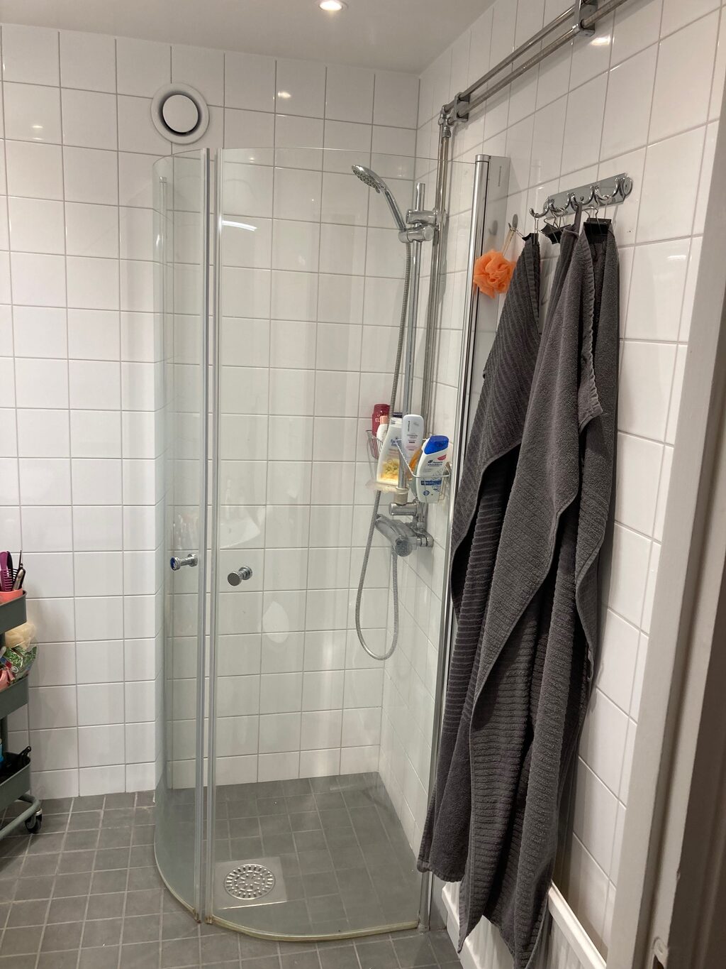 Lägenhetsbyte - Ankdammsgatan 22