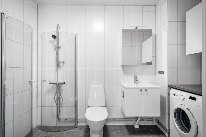 Lägenhetsbyte - Skogängsvägen 42A