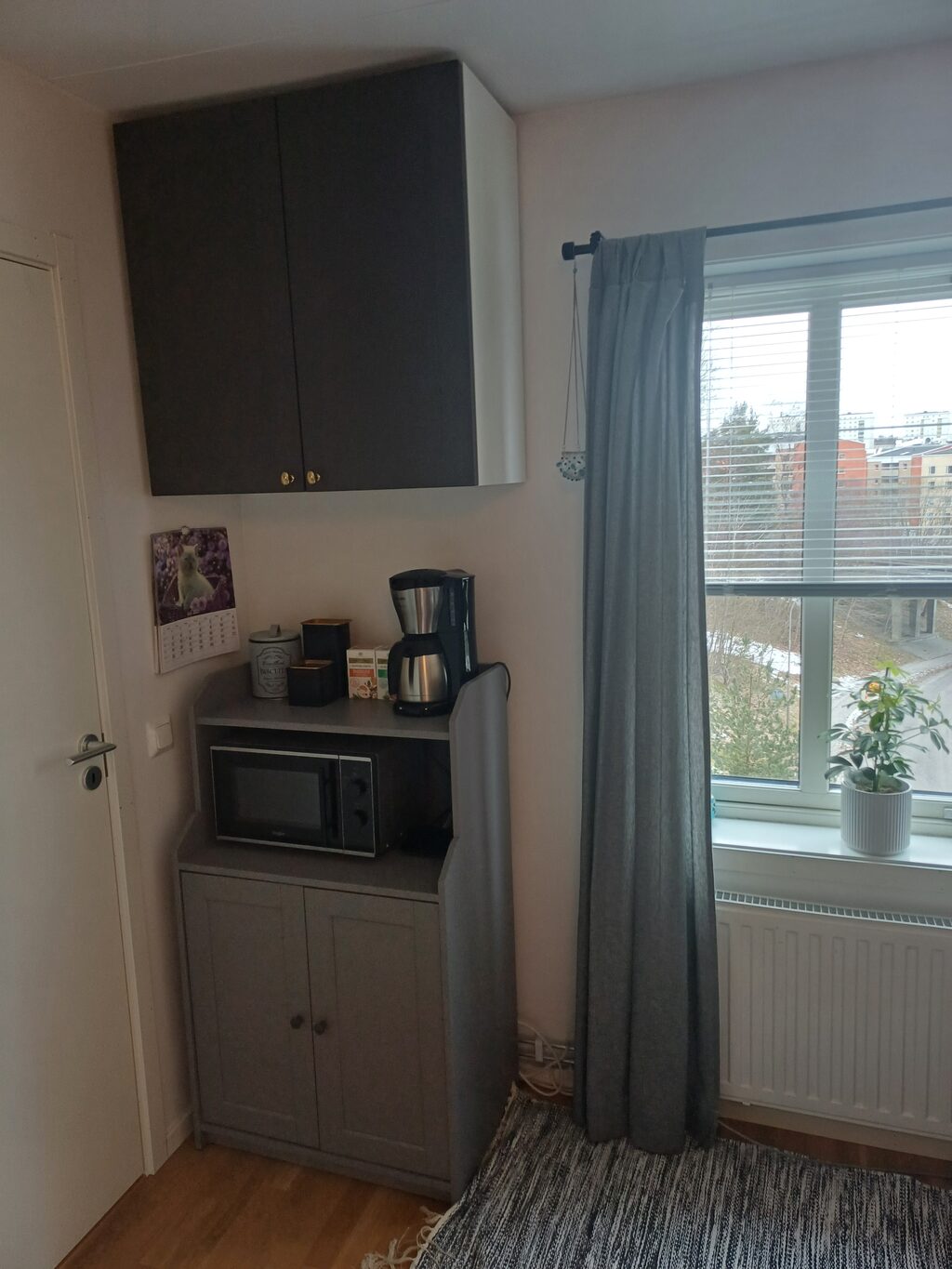 Lägenhetsbyte - Bjursätragatan 8