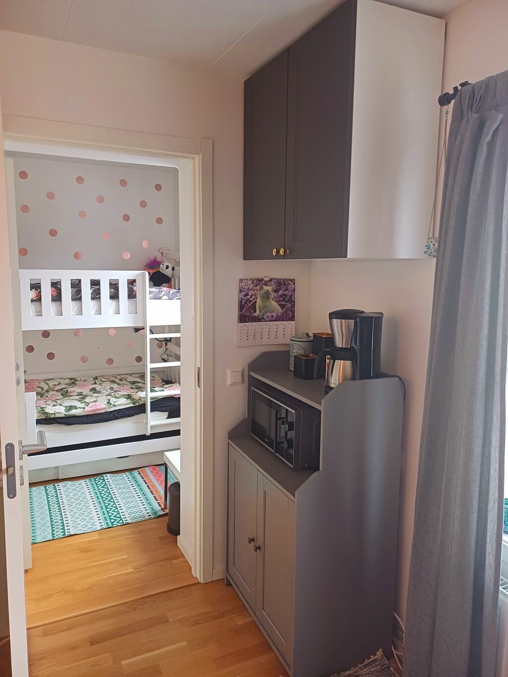 Lägenhetsbyte - Bjursätragatan 8