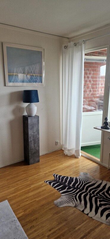 Lägenhetsbyte - Larsbergsvägen 27