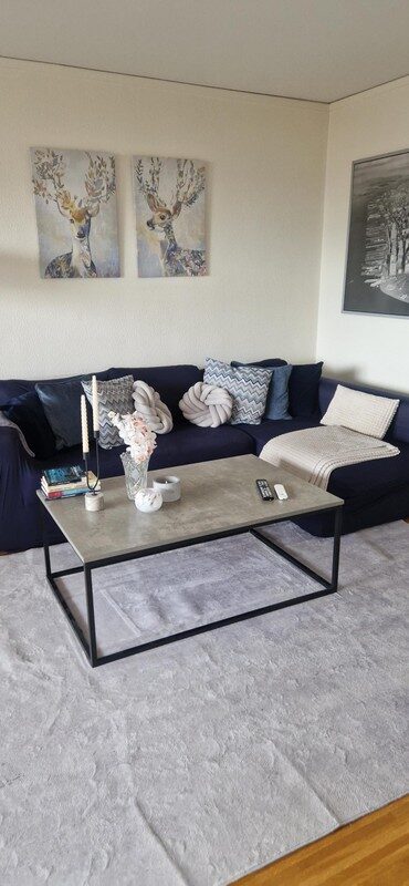 Lägenhetsbyte - Larsbergsvägen 27