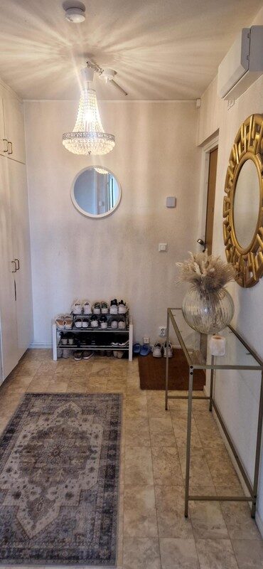 Lägenhetsbyte - Larsbergsvägen 27