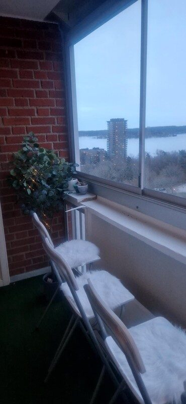 Lägenhetsbyte - Larsbergsvägen 27