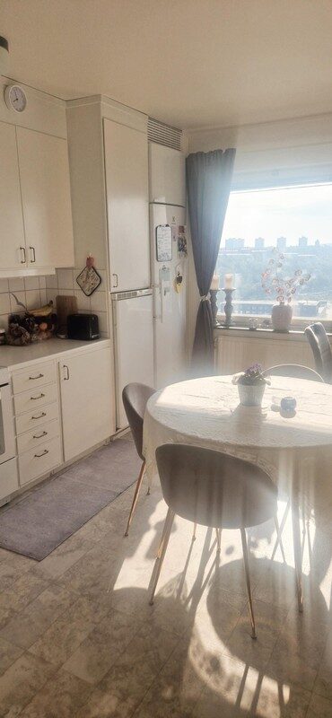 Lägenhetsbyte - Larsbergsvägen 27