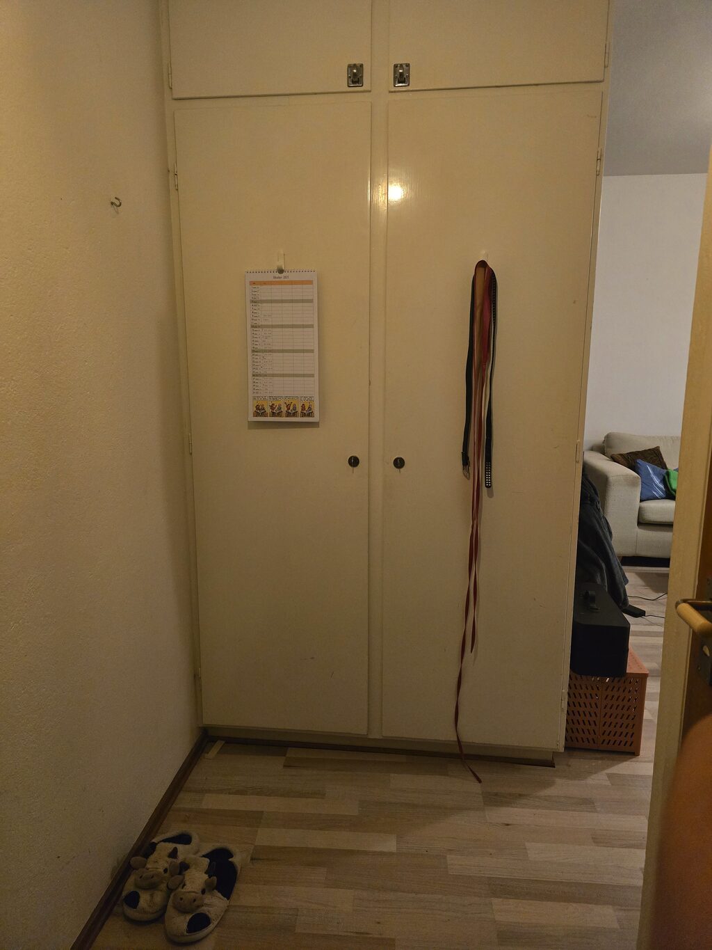 Lägenhetsbyte - Friherregatan 21