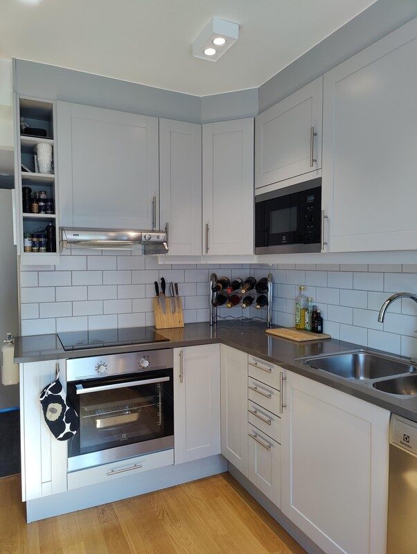 Lägenhetsbyte - Hebegatan 4A