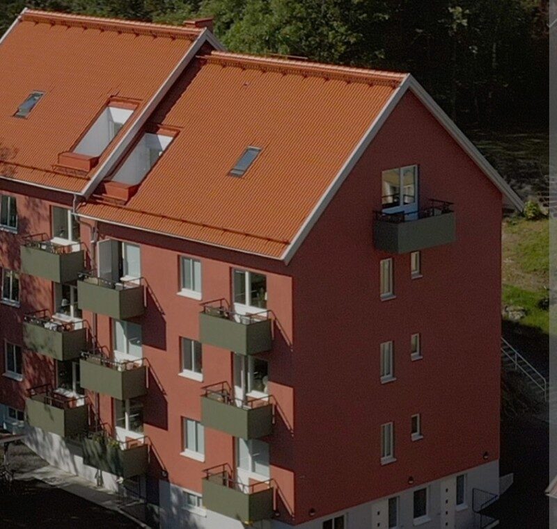 Lägenhetsbyte - Hebegatan 4A