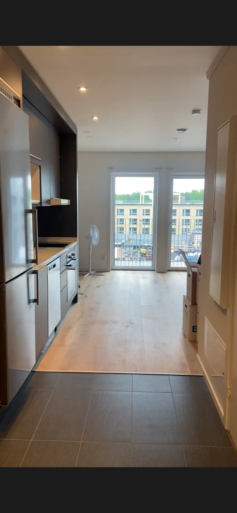 Lägenhetsbyte - Herculesgatan 9B