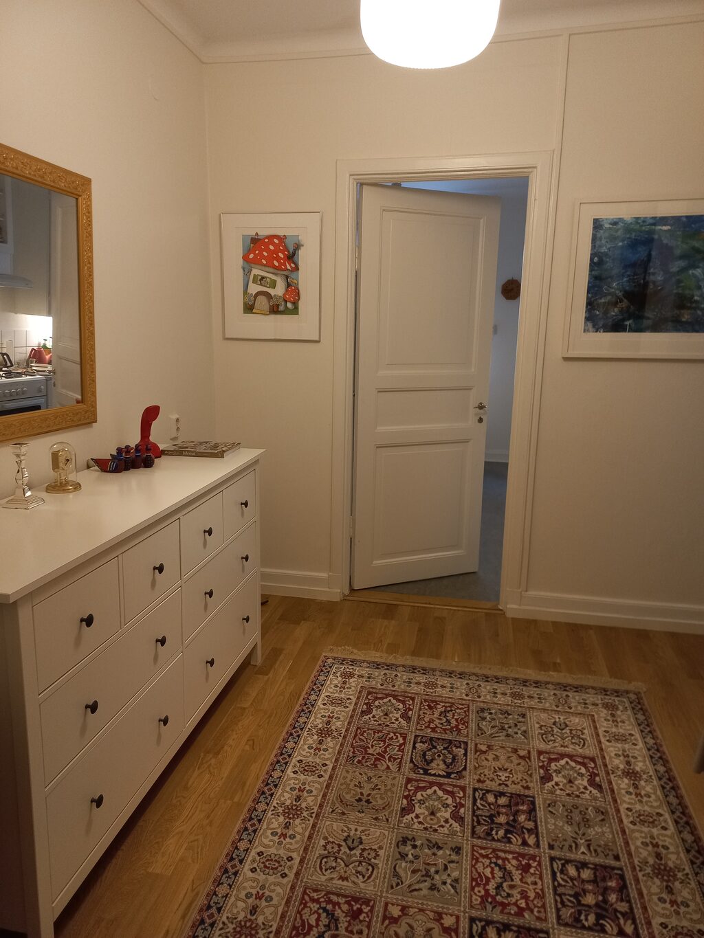 Lägenhetsbyte - Långholmsgatan 14