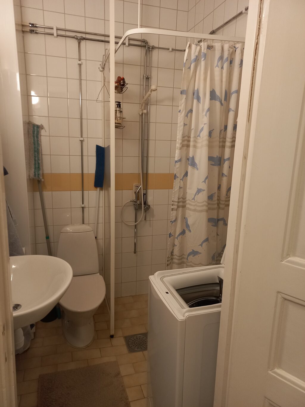 Lägenhetsbyte - Långholmsgatan 14