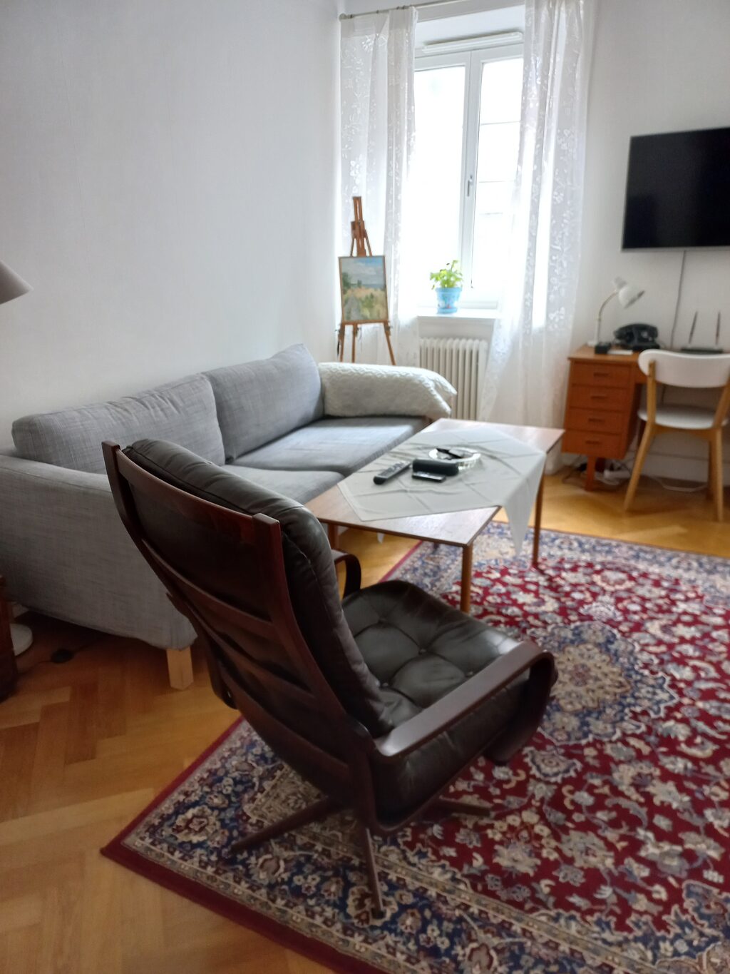 Lägenhetsbyte - Långholmsgatan 14