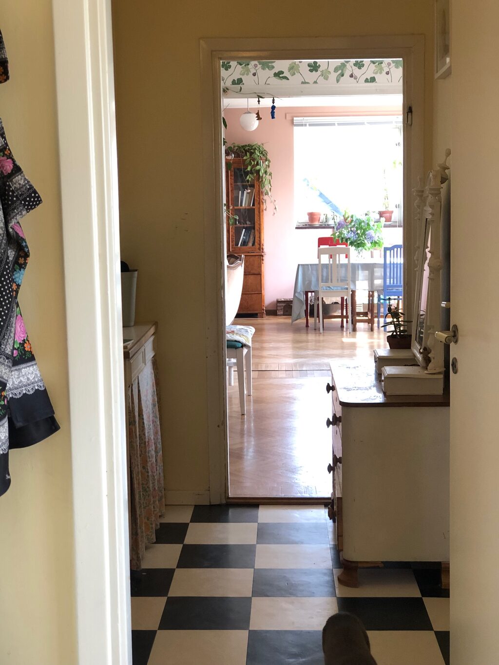 Lägenhetsbyte - Örnstigen 12