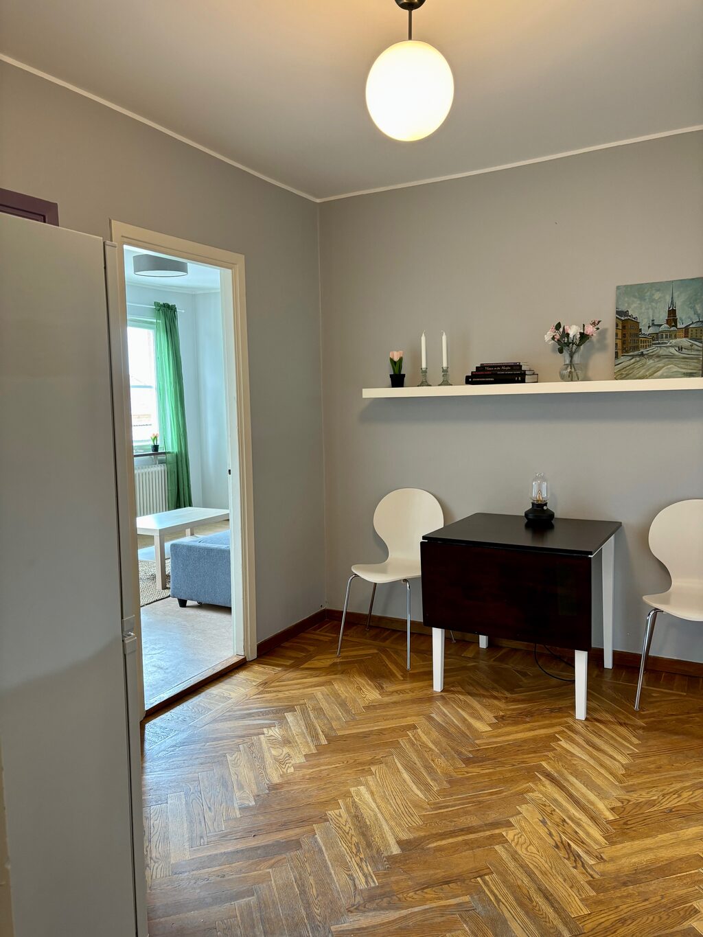 Lägenhetsbyte - Örnstigen 12