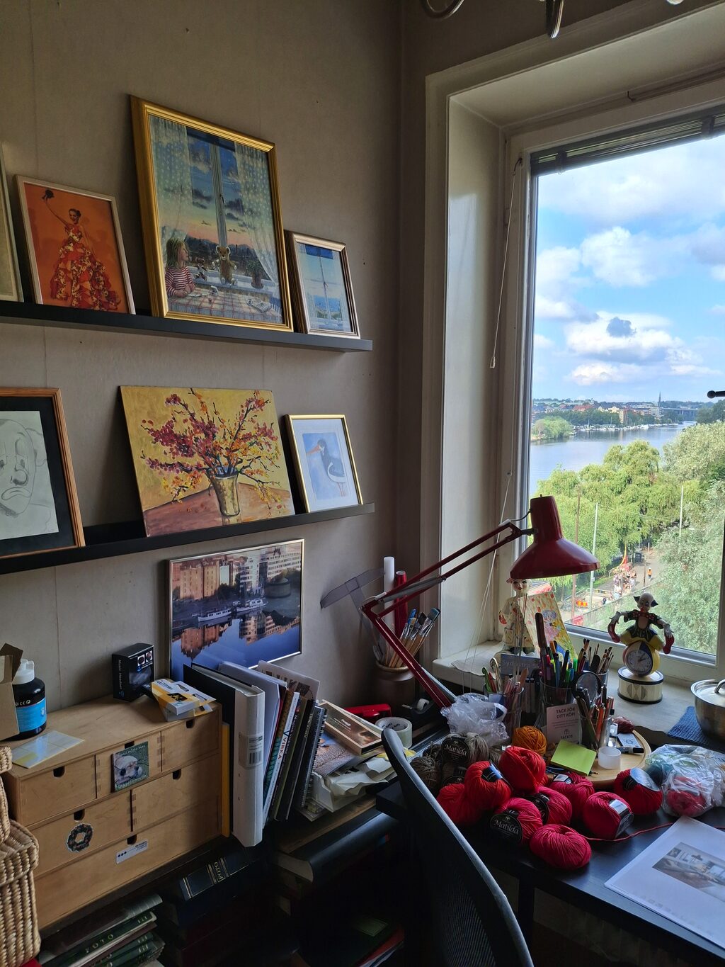 Lägenhetsbyte - Hornsgatan 153