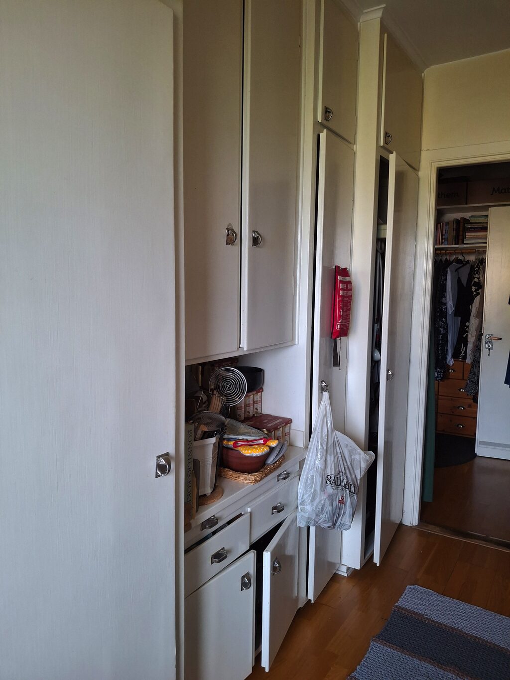 Lägenhetsbyte - Hornsgatan 153