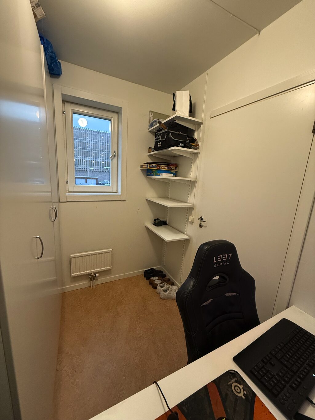 Lägenhetsbyte - Västra Andersgårdsgatan 12