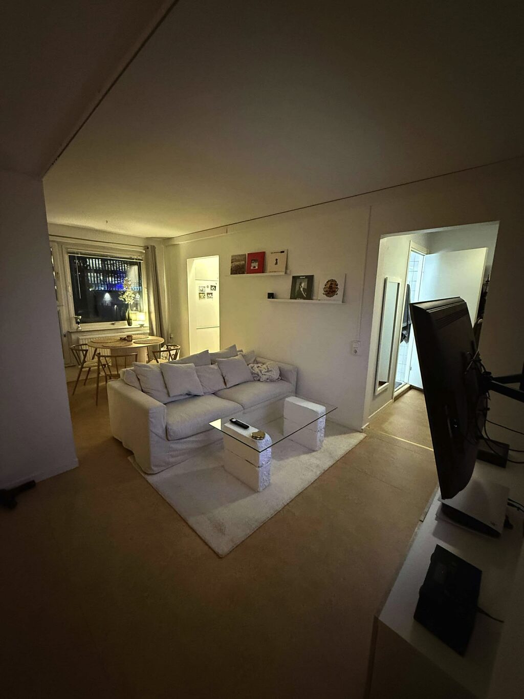 Lägenhetsbyte - Västra Andersgårdsgatan 12