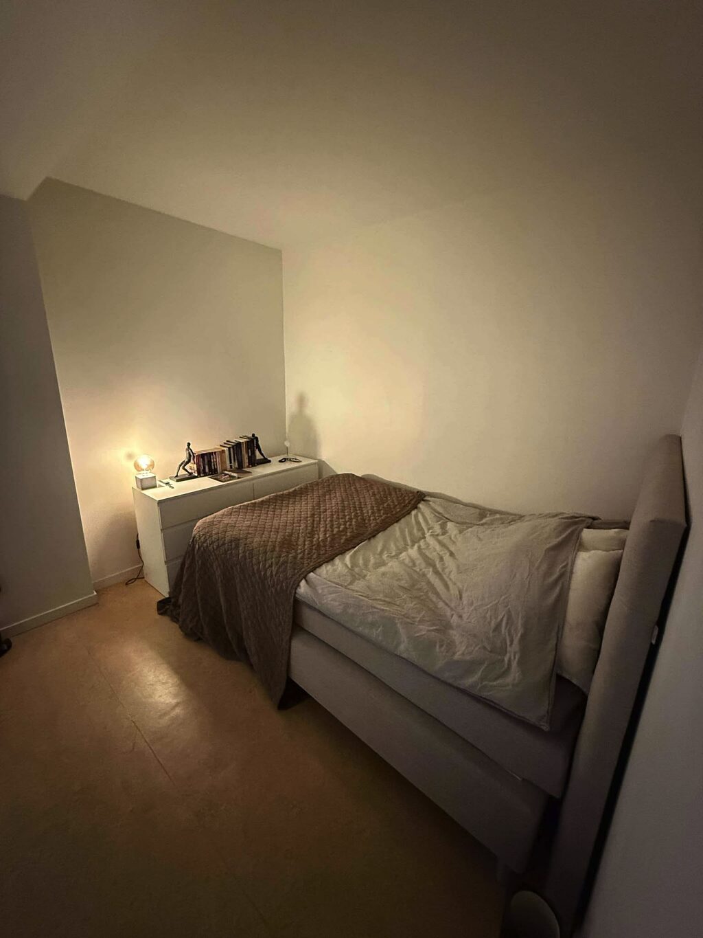 Lägenhetsbyte - Västra Andersgårdsgatan 12