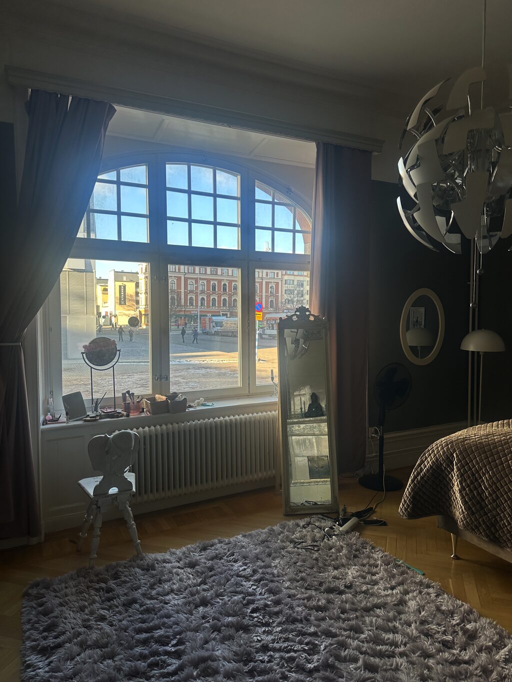 Lägenhetsbyte - Salagatan 29A