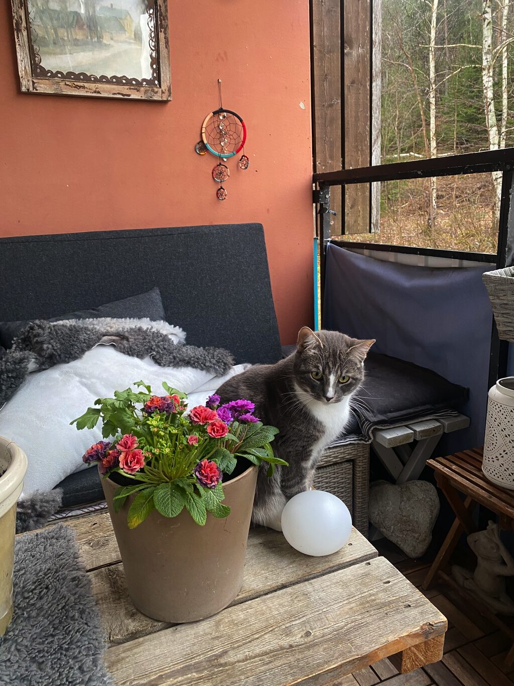 Lägenhetsbyte - Ekebyhovsvägen 16C