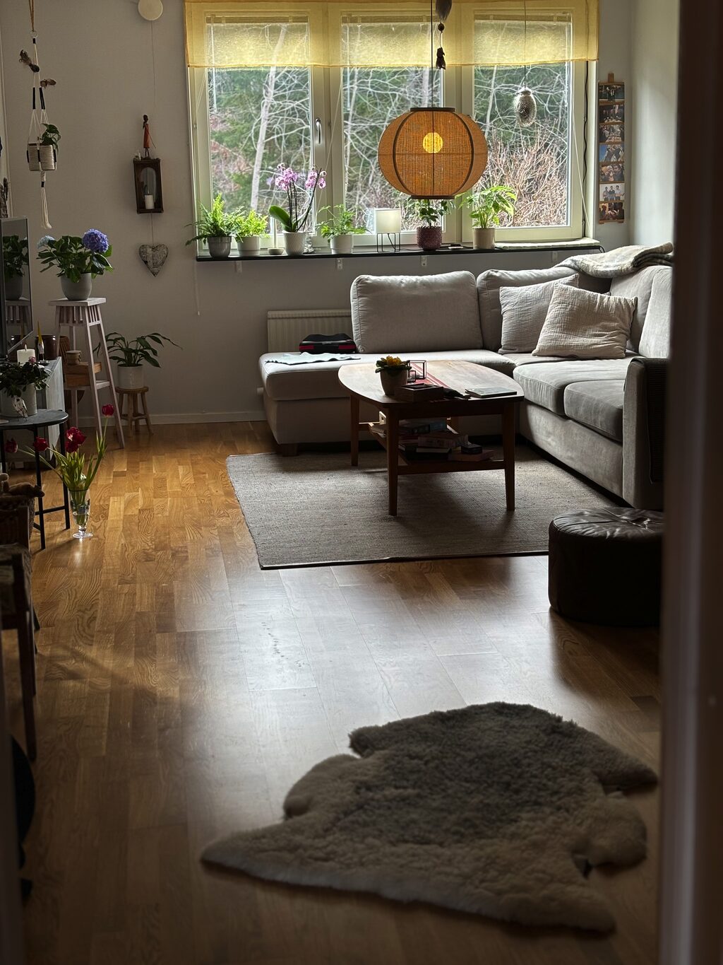 Lägenhetsbyte - Ekebyhovsvägen 16C