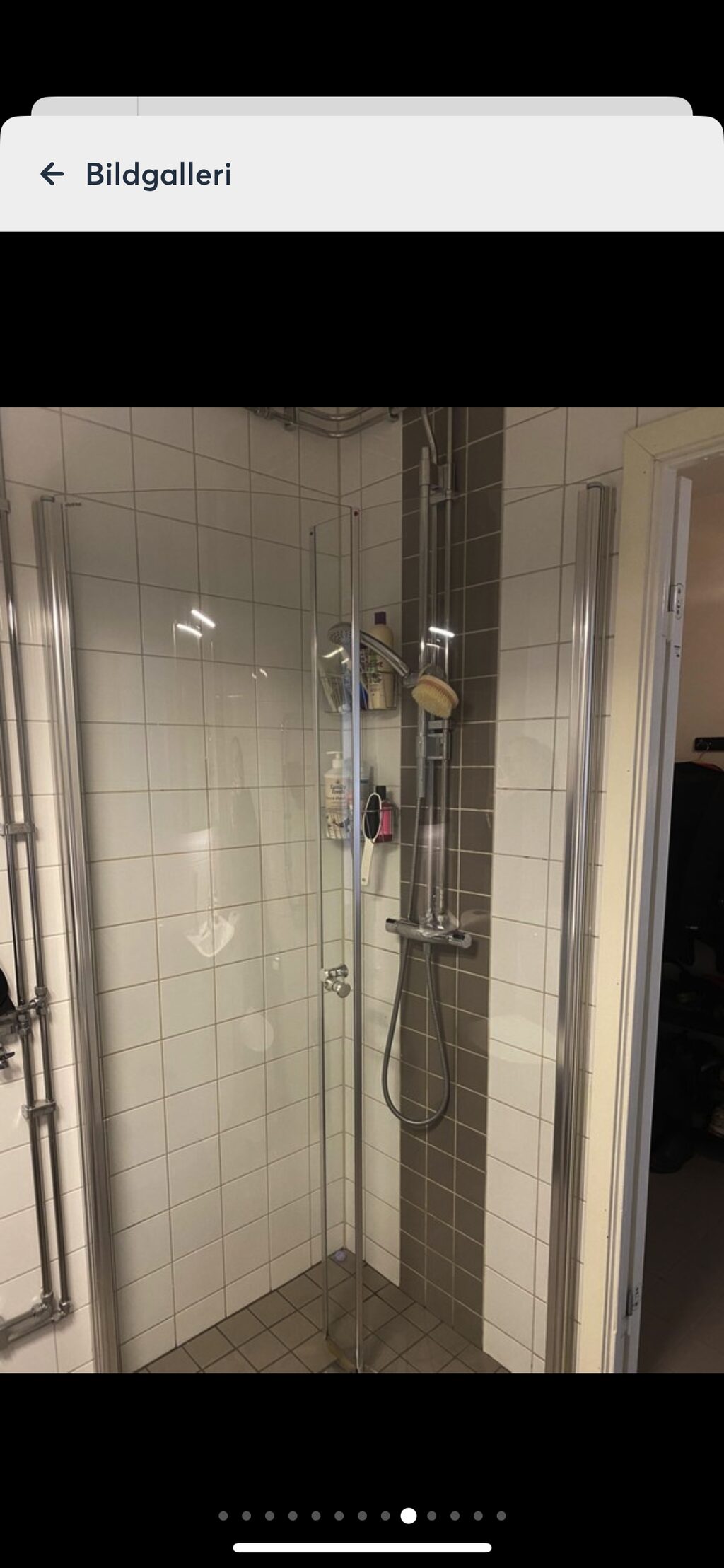 Lägenhetsbyte - Sunnerdahlsplan 3