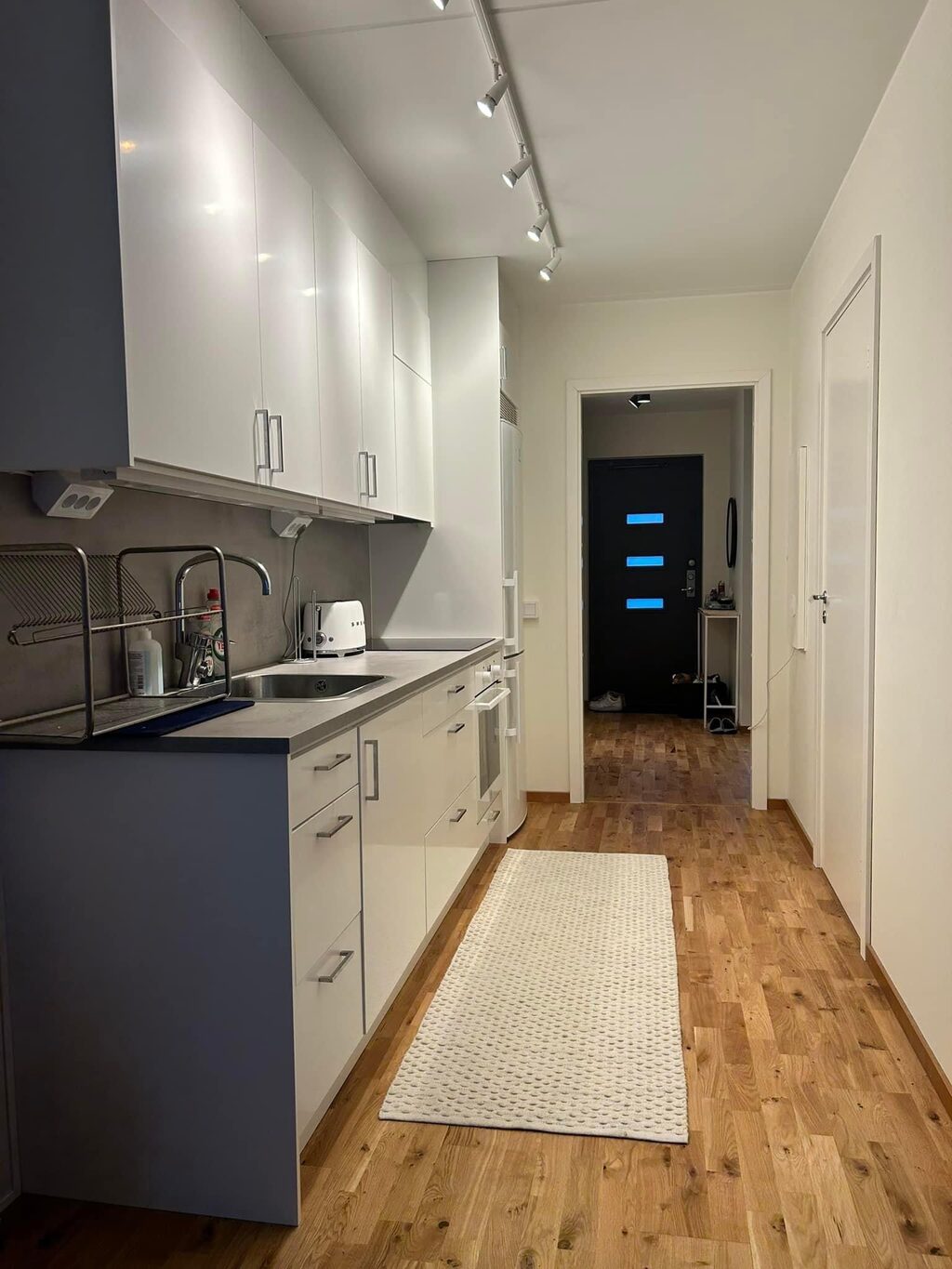 Lägenhetsbyte - Älvgatan 3