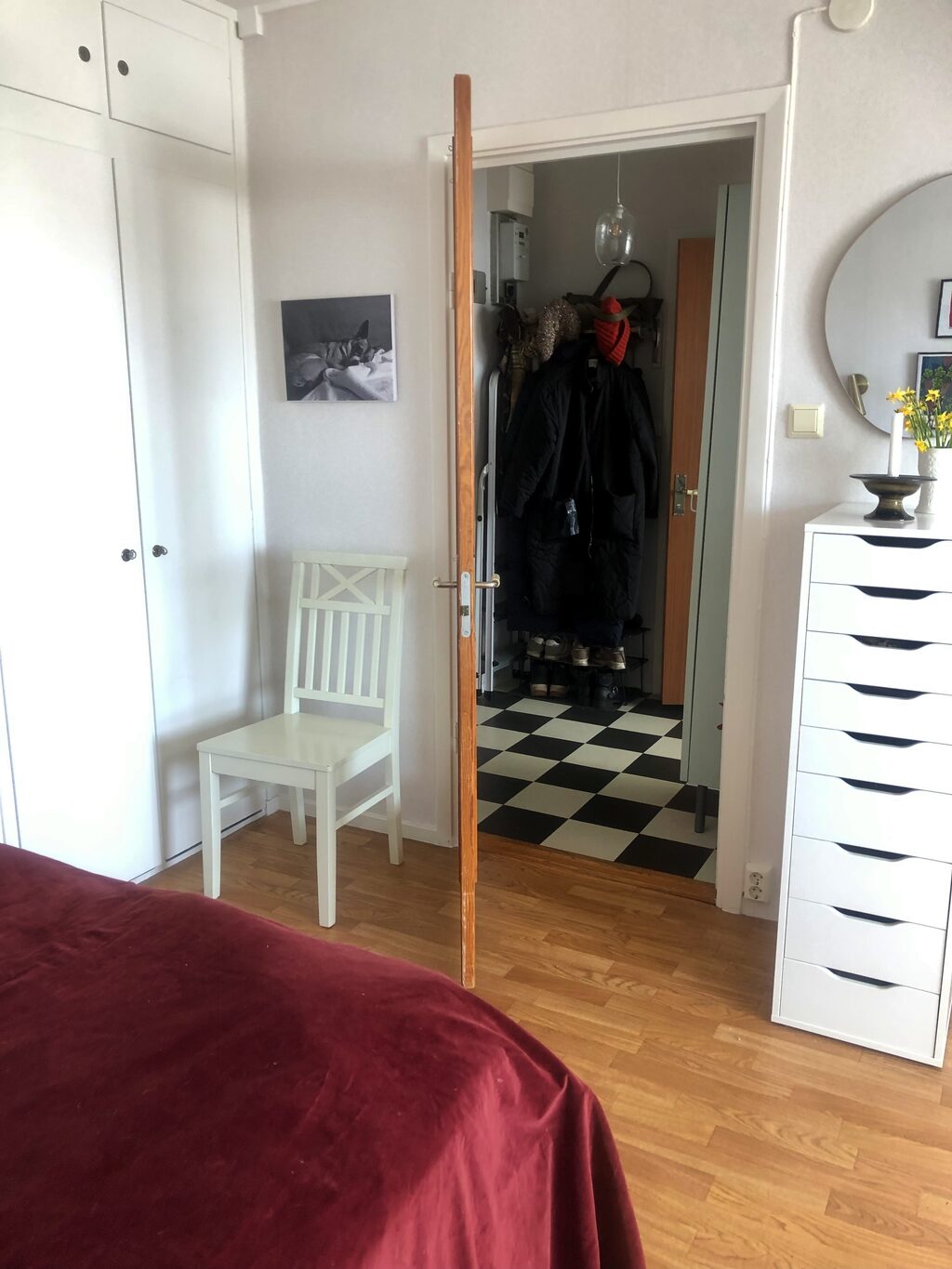 Lägenhetsbyte - Trollesundsvägen 83