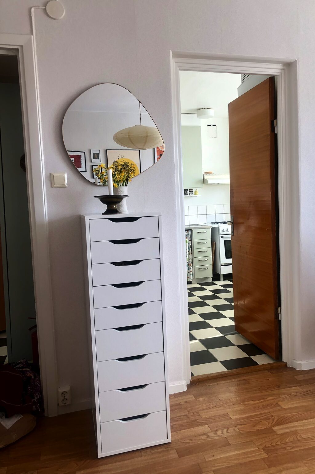 Lägenhetsbyte - Trollesundsvägen 83