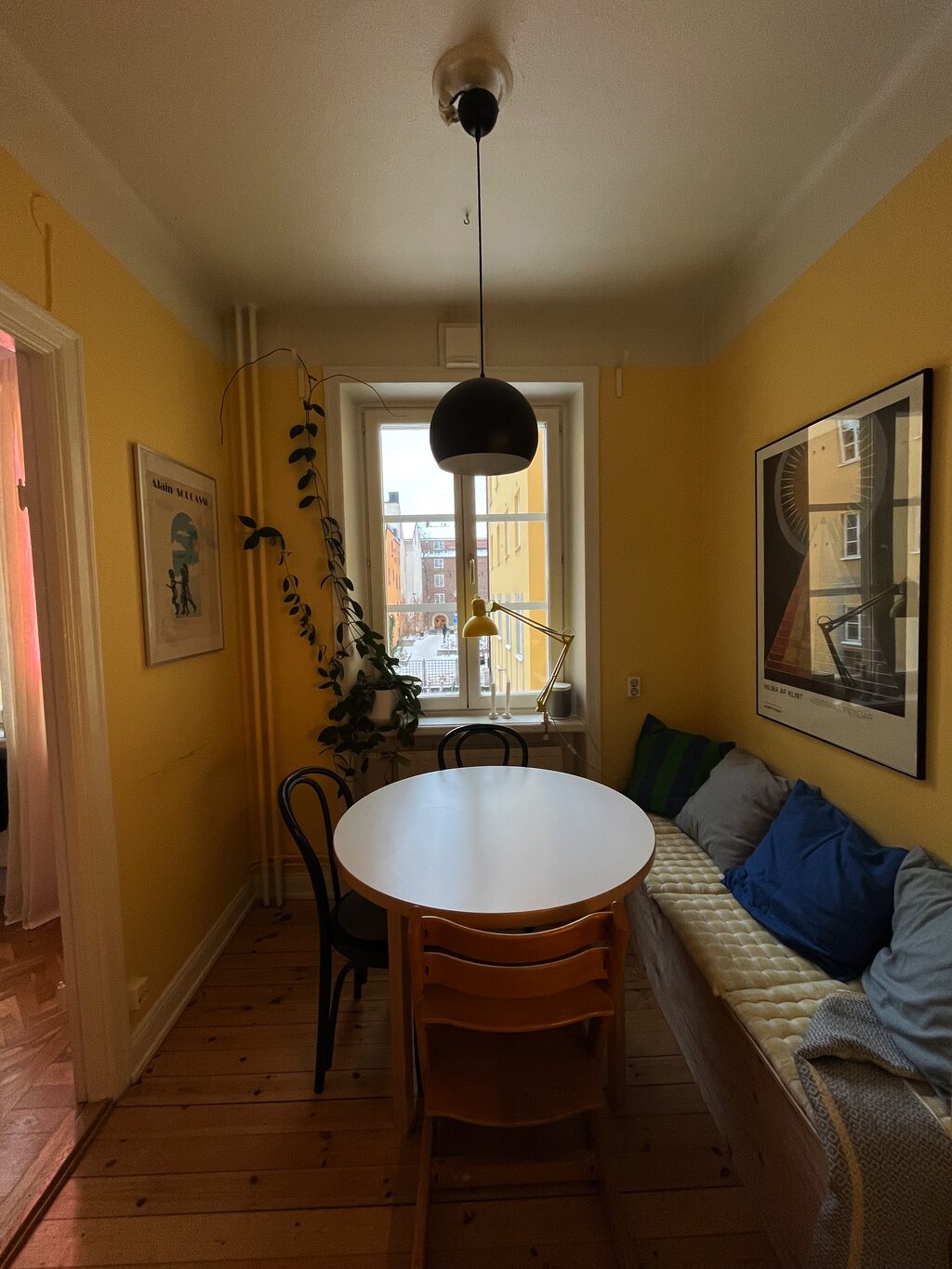 Lägenhetsbyte - Kvarngatan 10B