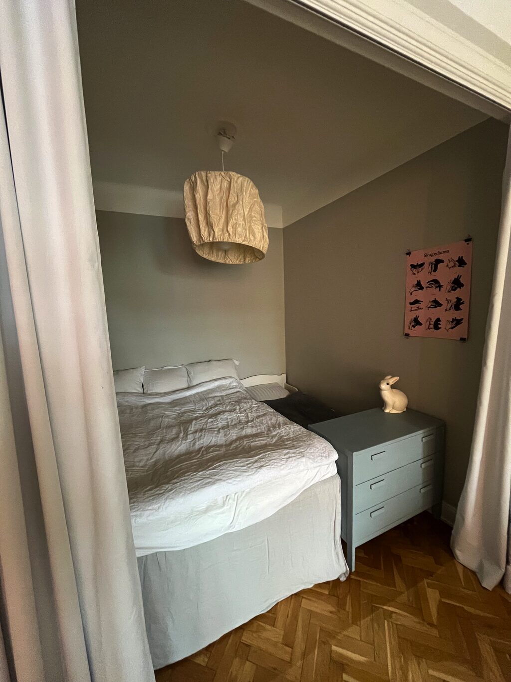 Lägenhetsbyte - Kvarngatan 10B