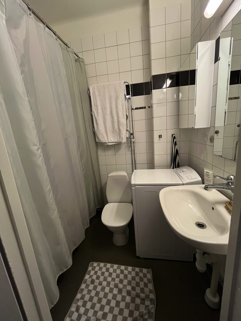 Lägenhetsbyte - Kvarngatan 10B