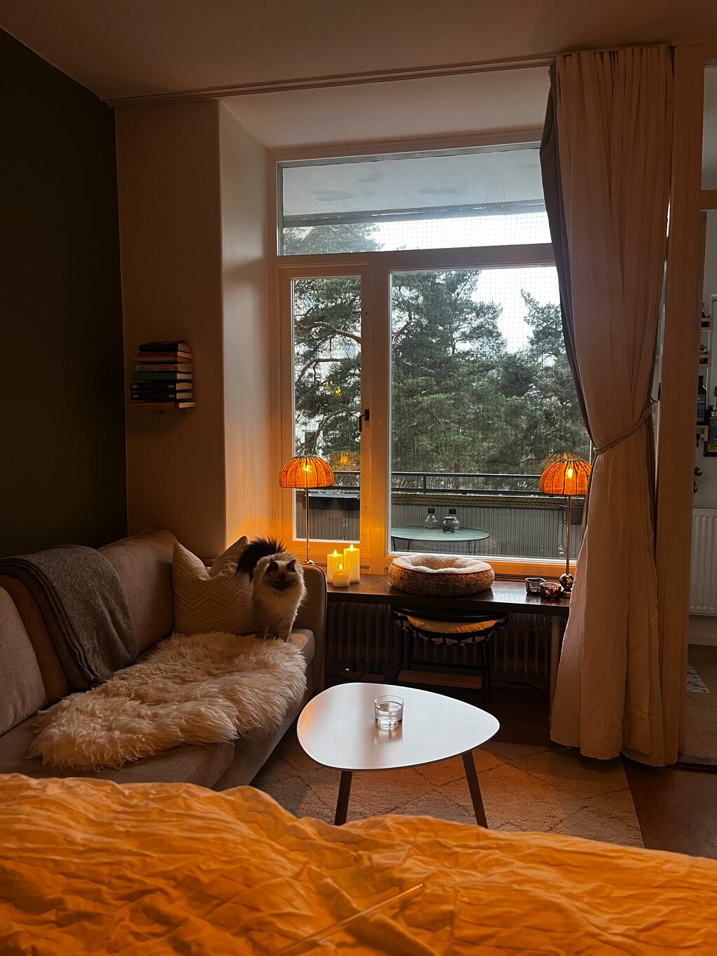 Lägenhetsbyte - Holbergsgatan 84