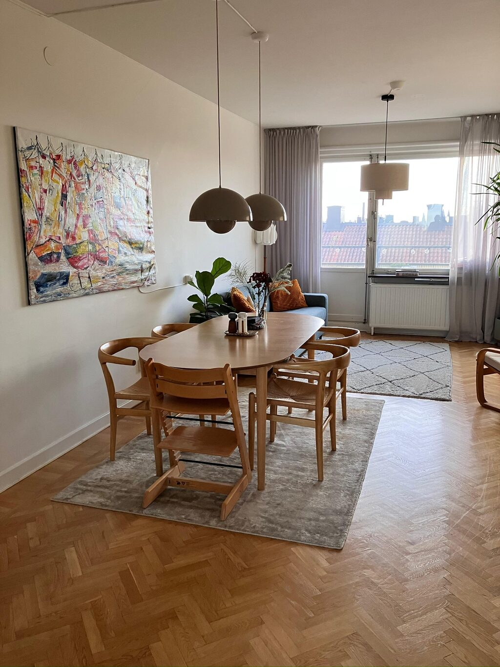 Lägenhetsbyte - Klippgatan 13