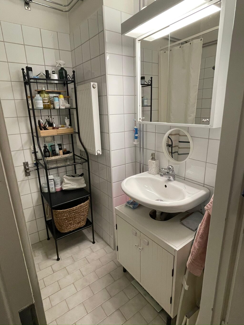 Lägenhetsbyte - Klippgatan 13