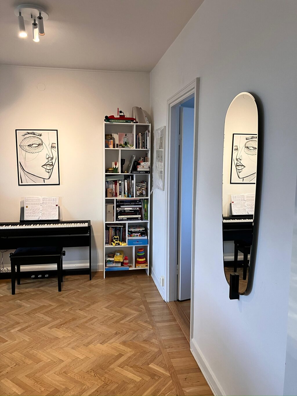 Lägenhetsbyte - Klippgatan 13