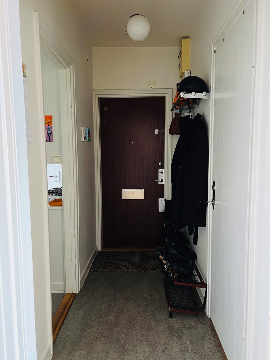 Lägenhetsbyte - Klippgatan 13