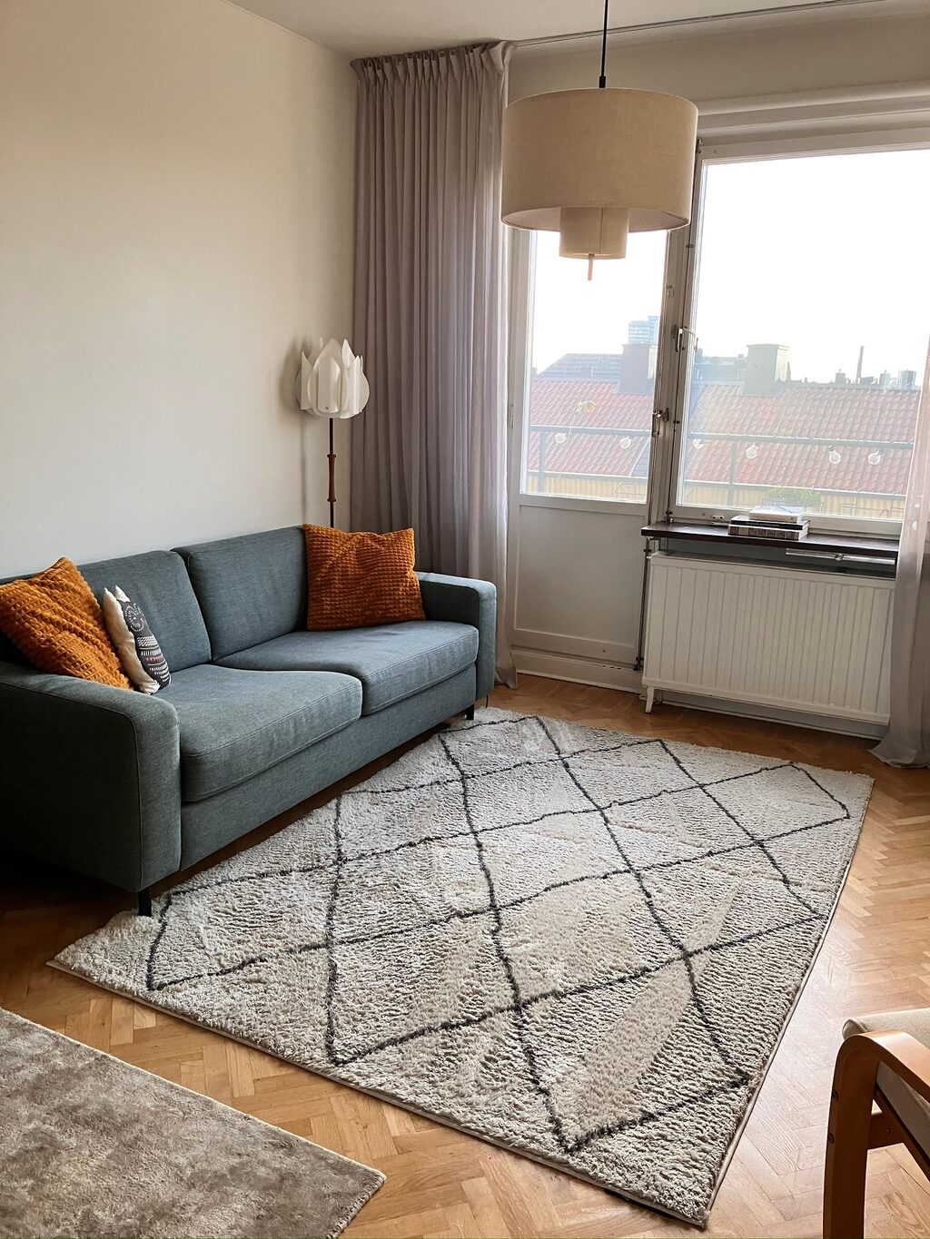 Lägenhetsbyte - Klippgatan 13