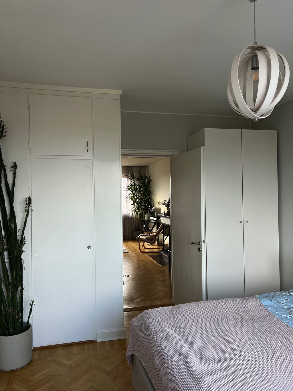 Lägenhetsbyte - Klippgatan 13