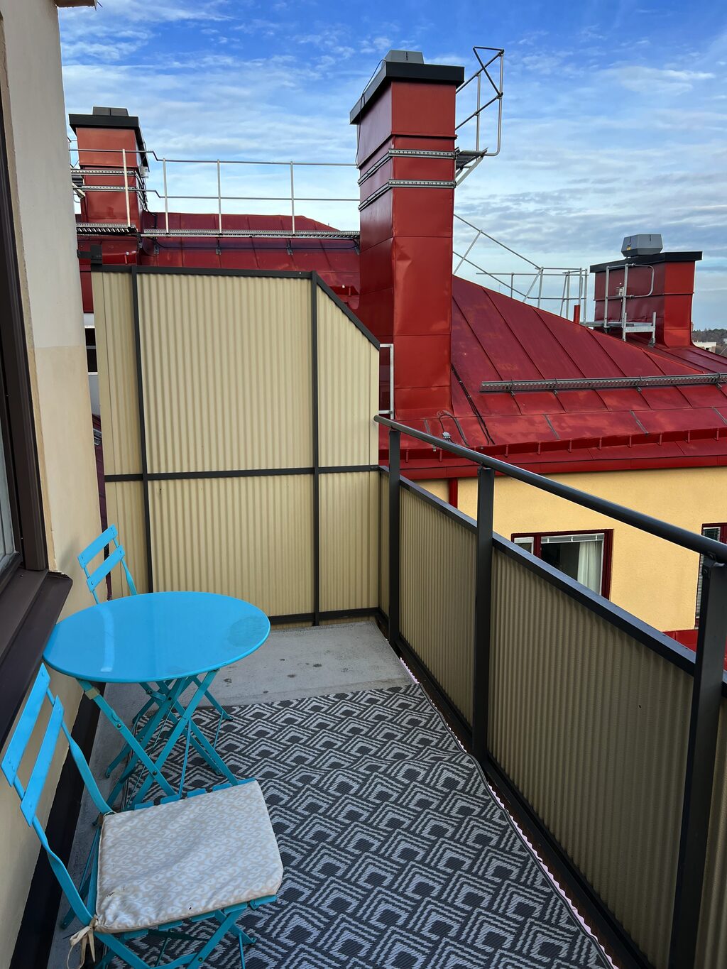 Lägenhetsbyte - Klippgatan 13