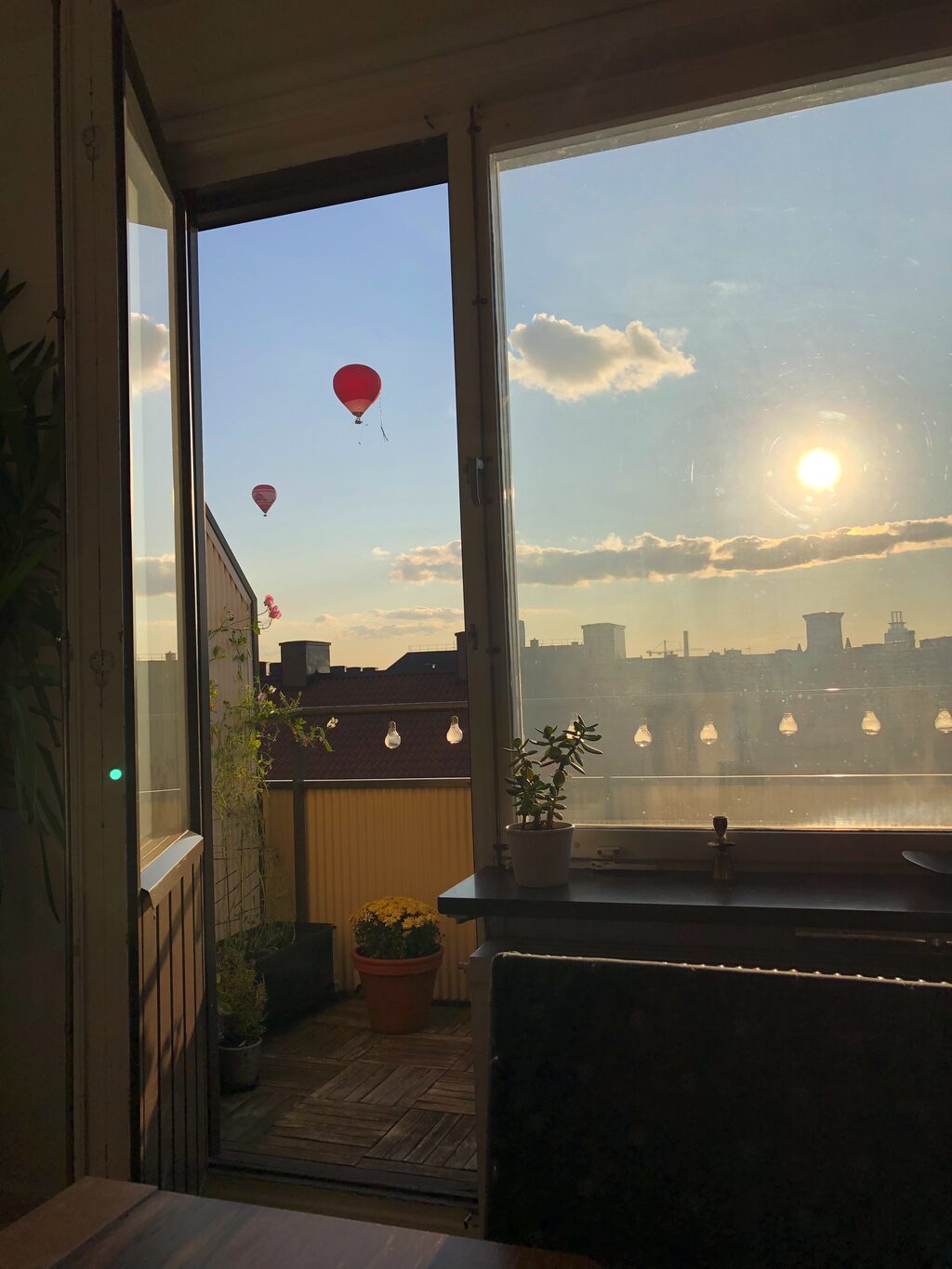 Lägenhetsbyte - Klippgatan 13