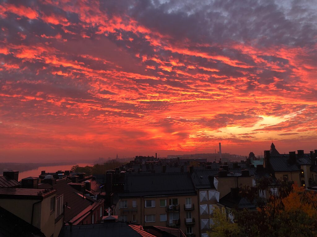 Lägenhetsbyte - Klippgatan 13