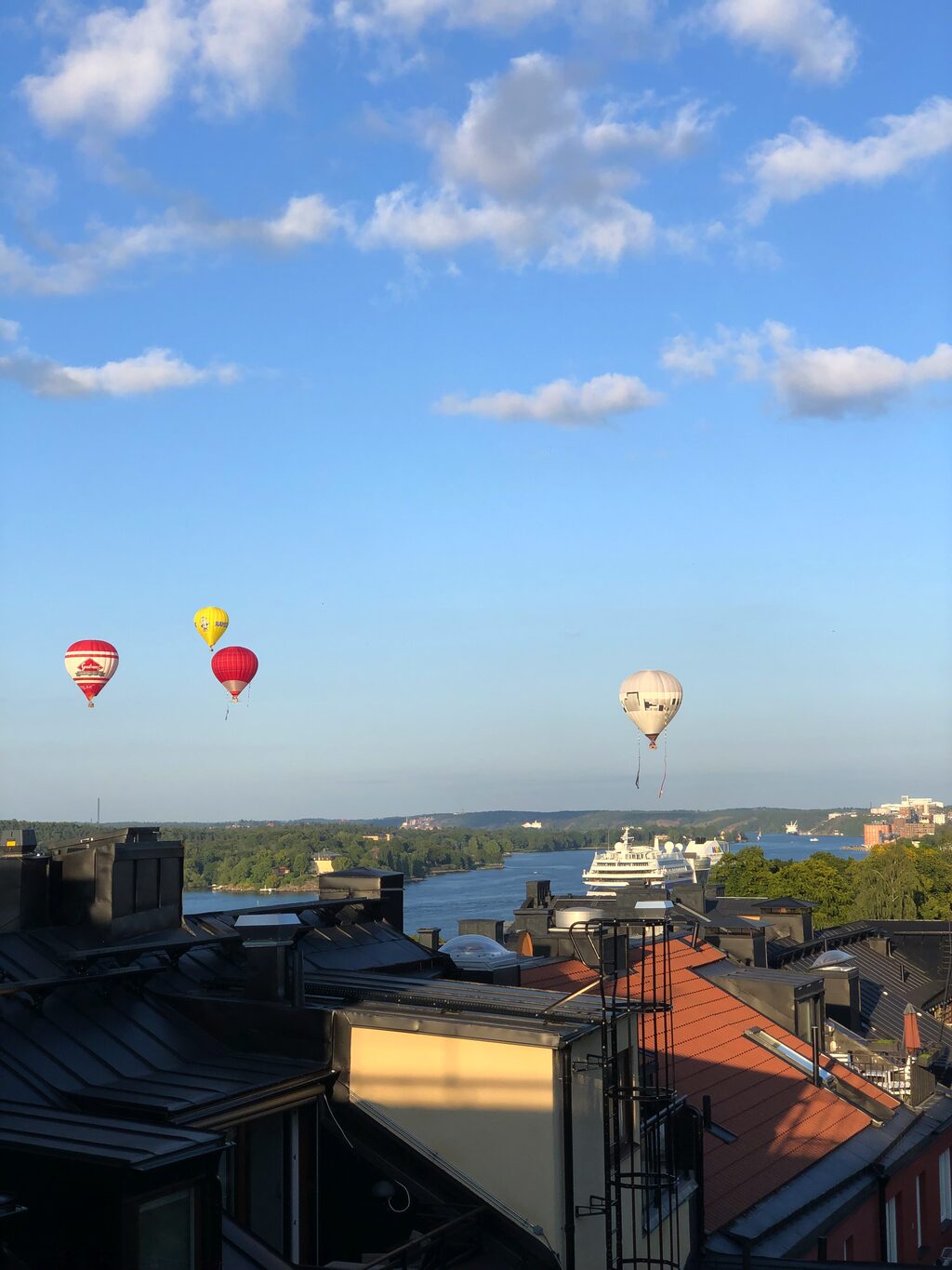 Lägenhetsbyte - Klippgatan 13