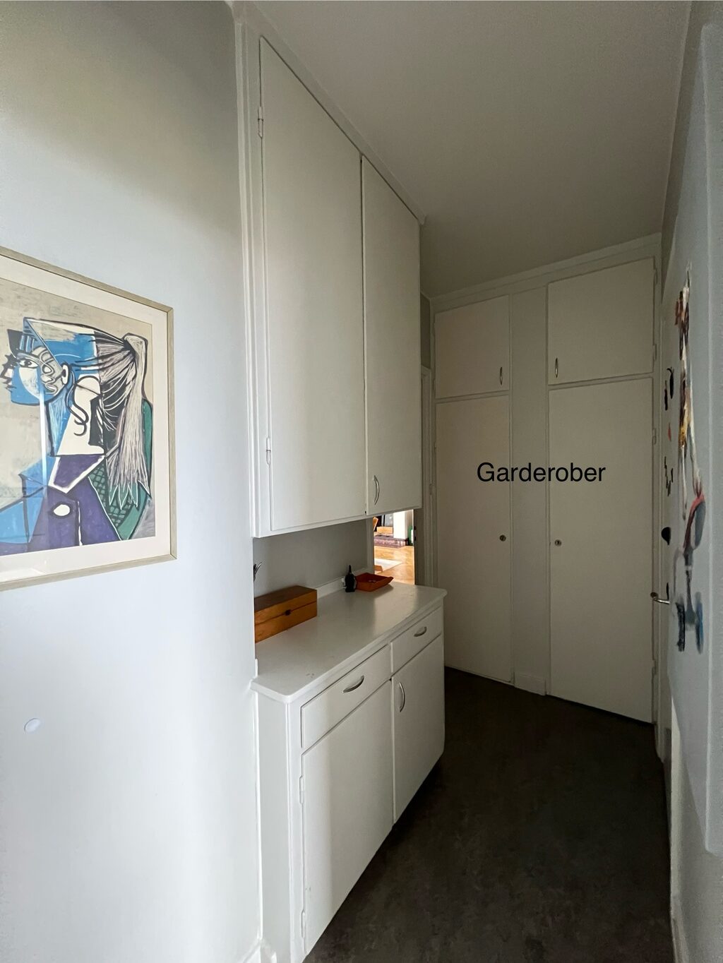 Lägenhetsbyte - Klippgatan 13