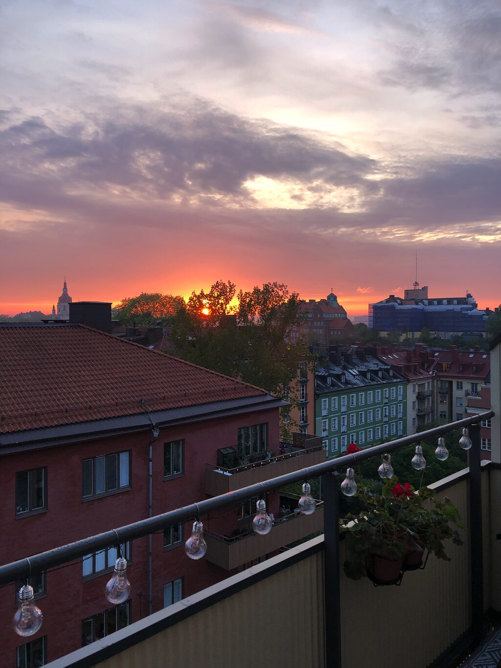 Lägenhetsbyte - Klippgatan 13