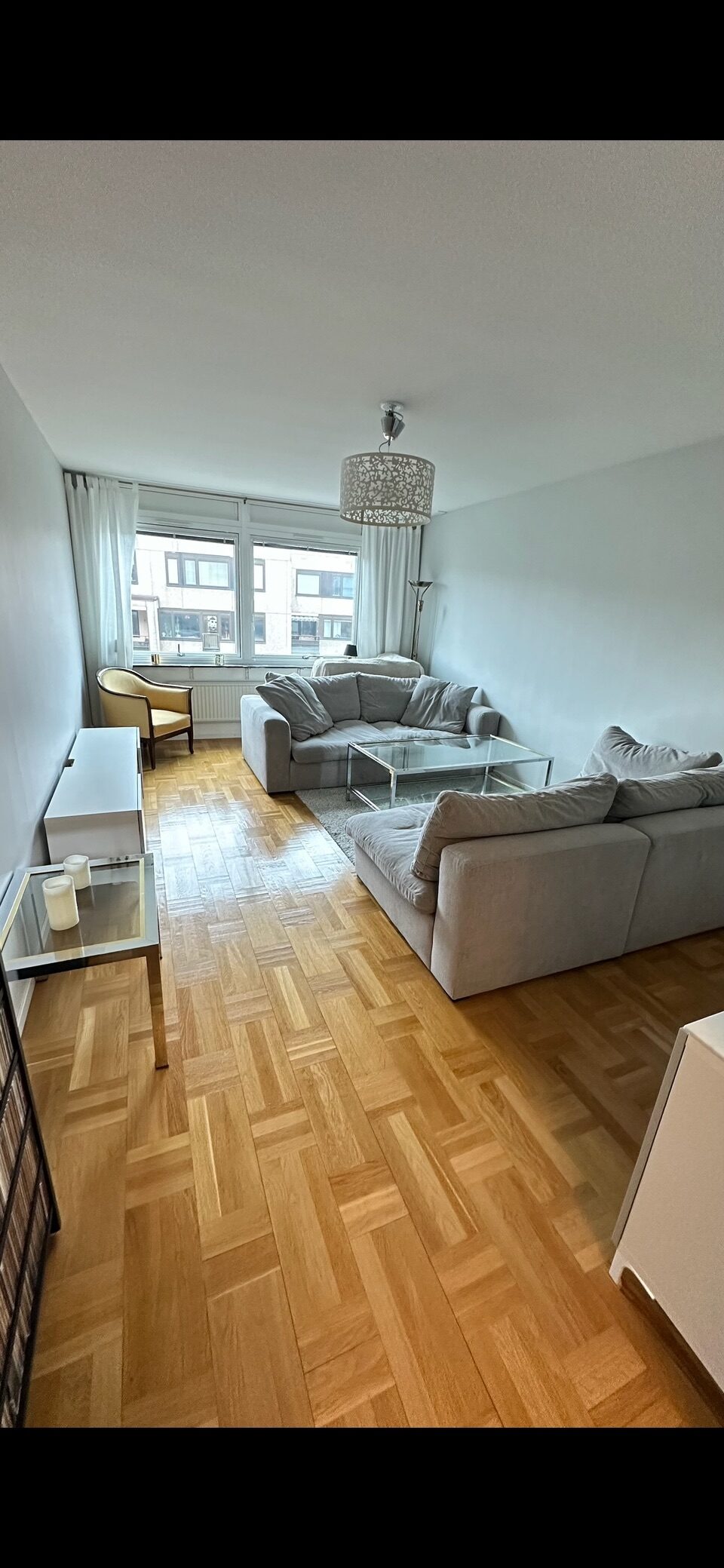 Lägenhetsbyte - Jungmansgatan 31