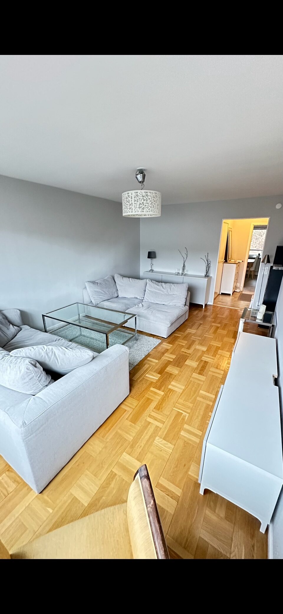 Lägenhetsbyte - Jungmansgatan 31