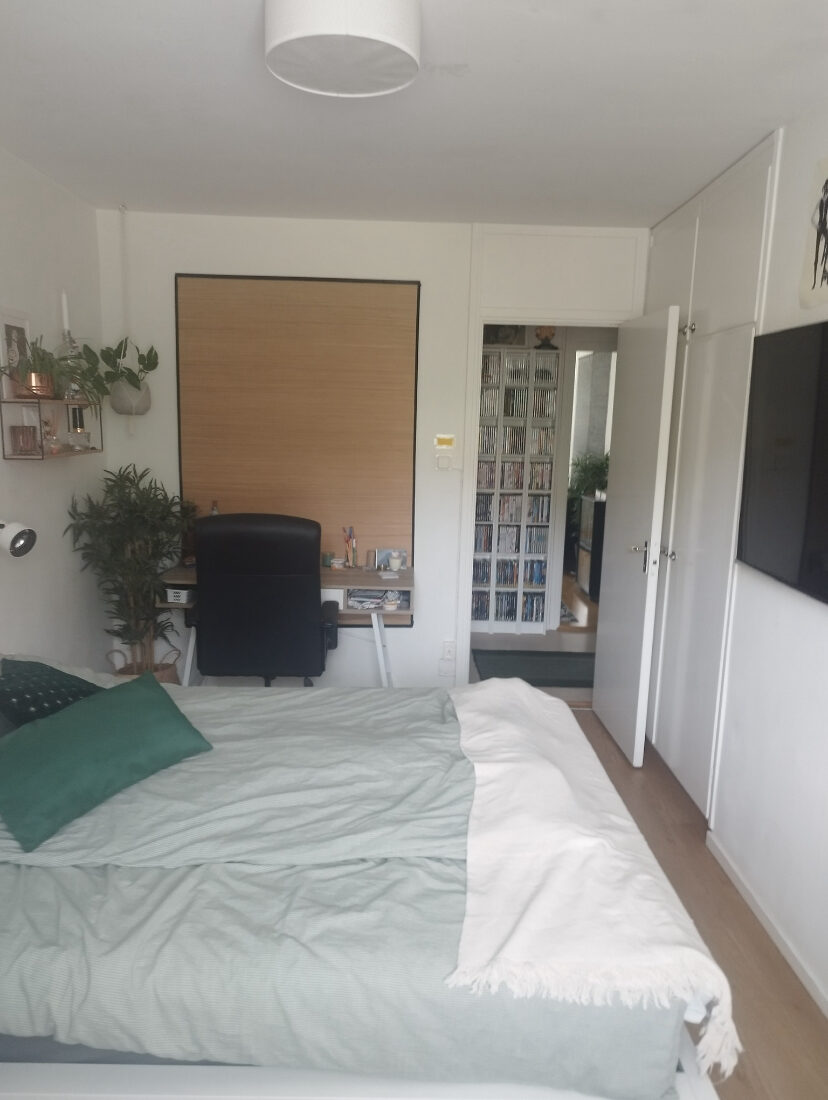 Lägenhetsbyte - Ejdervägen 12