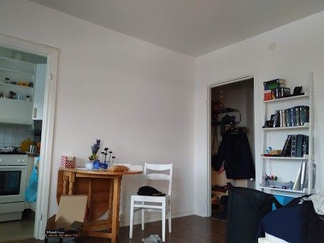 Lägenhetsbyte - Skogsbacken 10